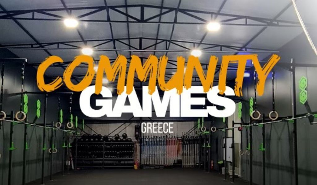 Community Games 2024