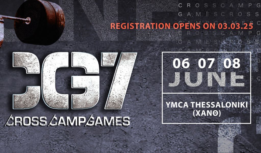 CrossCamp Games 7