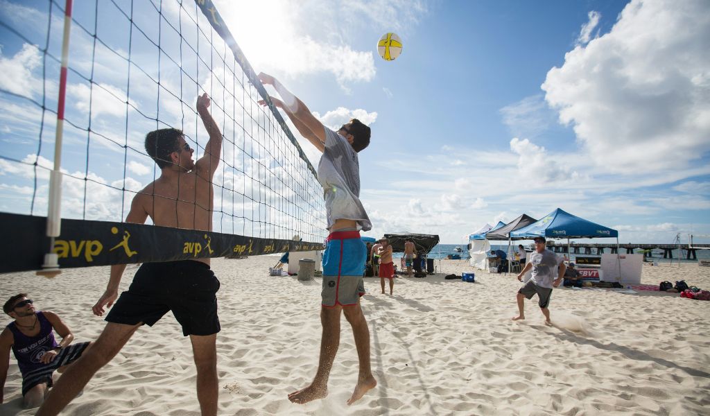 Aegean Beach Volley Tournament