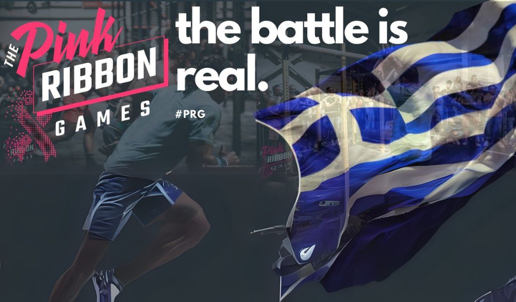 Pink Ribbon Games 2025