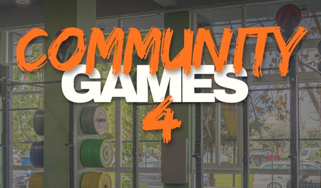 Community Games 4