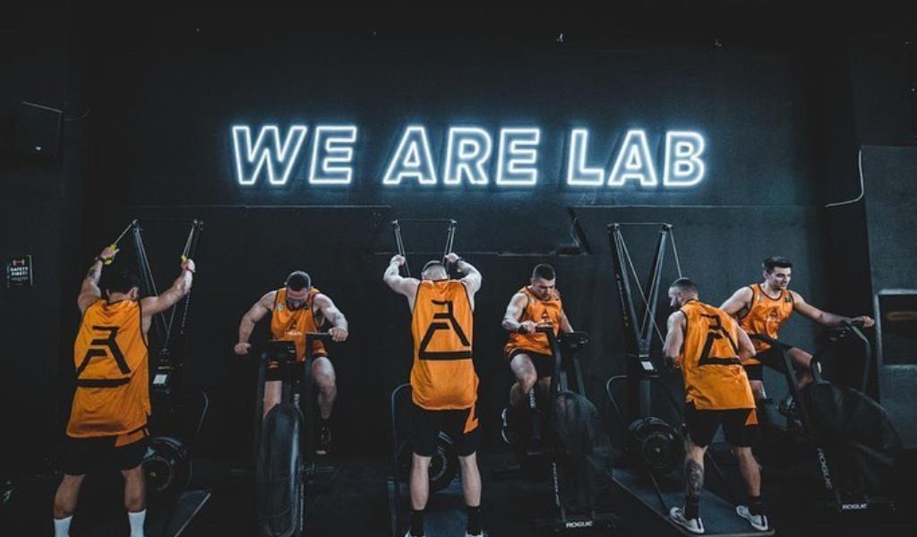 LAB GAMES 25
