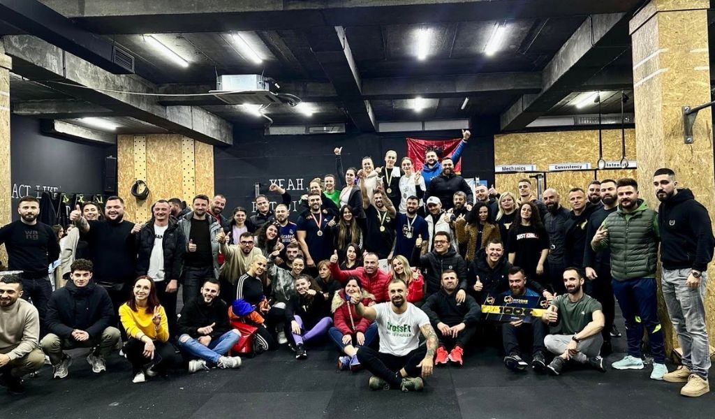 FIT21 Winter Games 2025