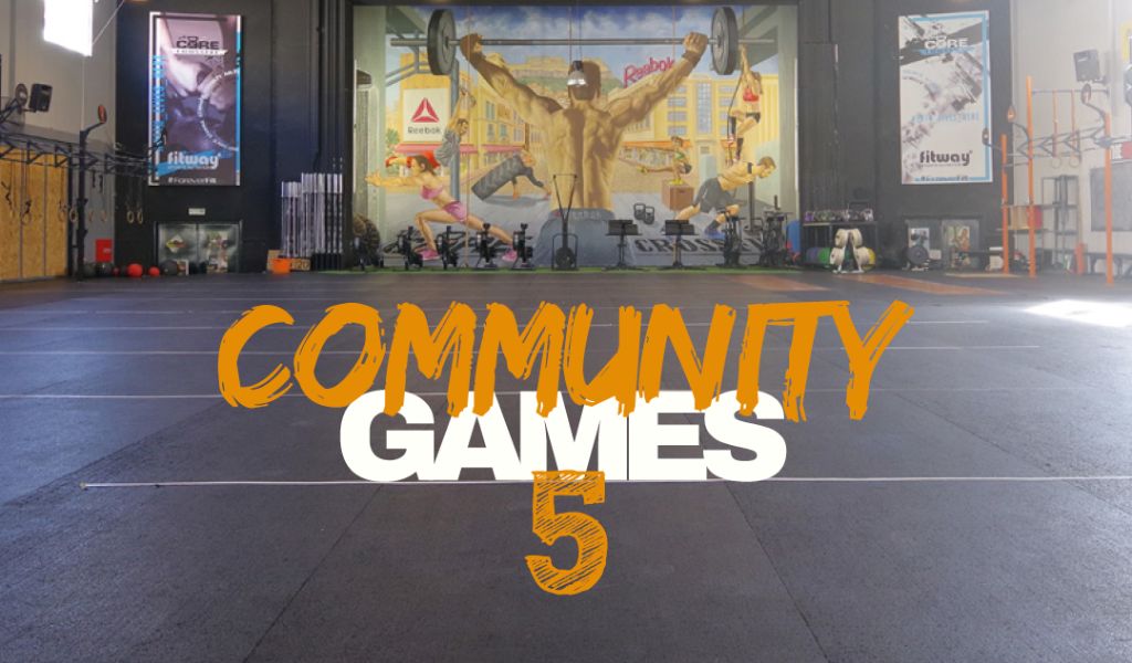 Community Games 5