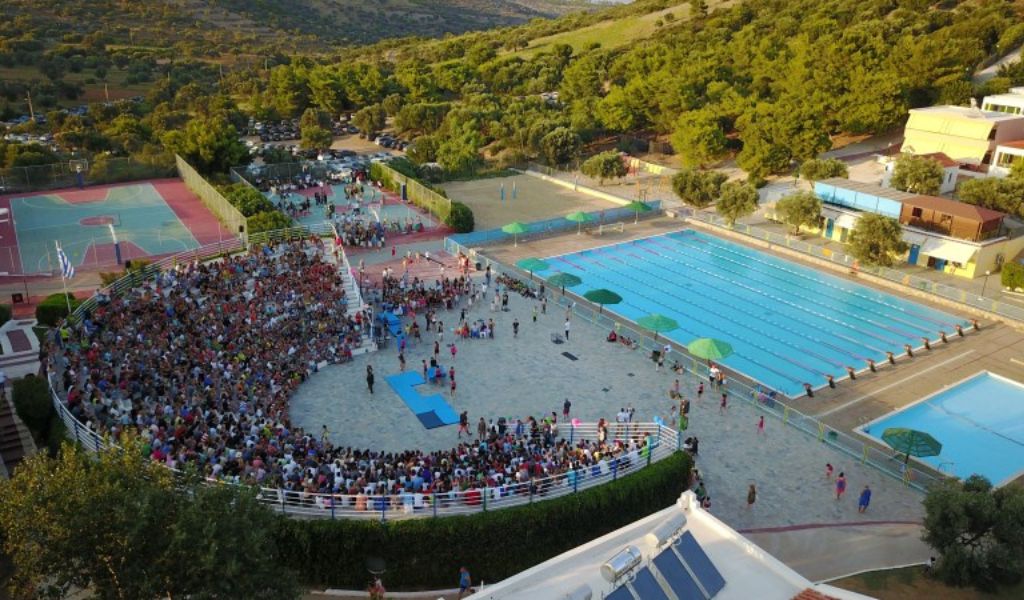 Titans Challenge Greece 2026