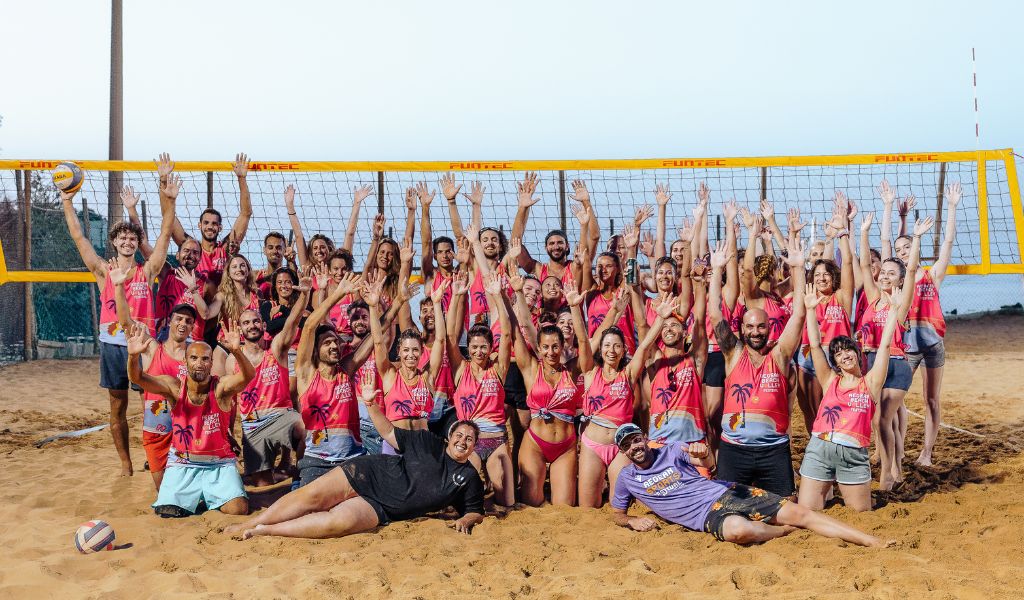 Aegean Beach Volley Tournament 2026