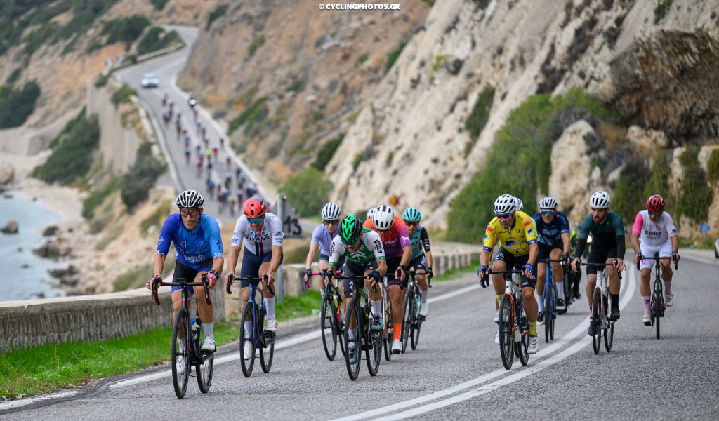 UCI Gran Fondo Loutraki Greece 2026