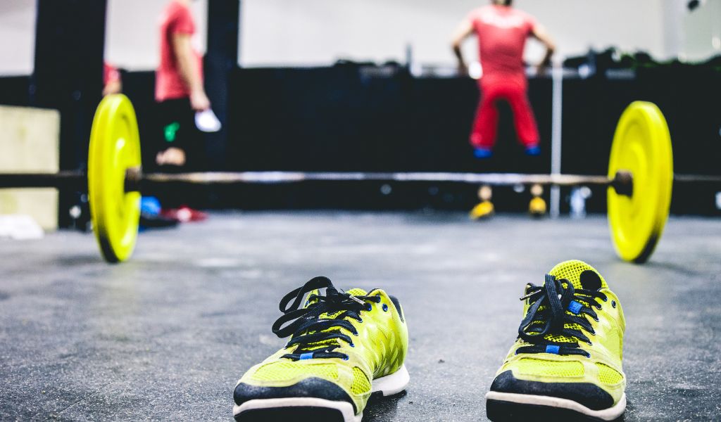 Athens Wod Games