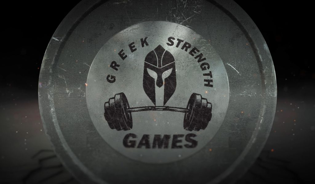 Greek Strength Games by Mindset Fitness
