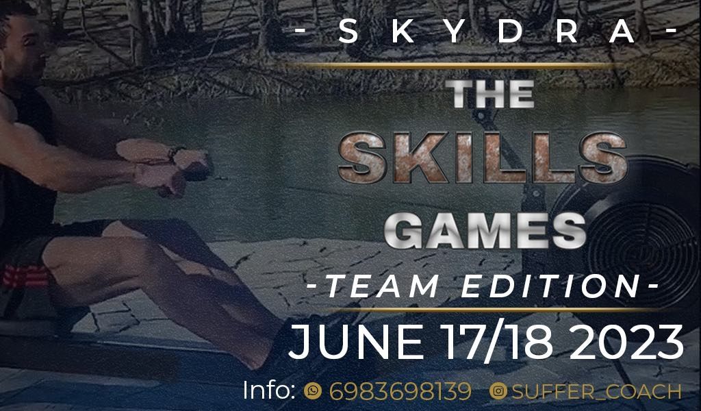 The Skills Games 2023