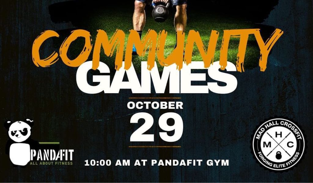 Community Games 2023