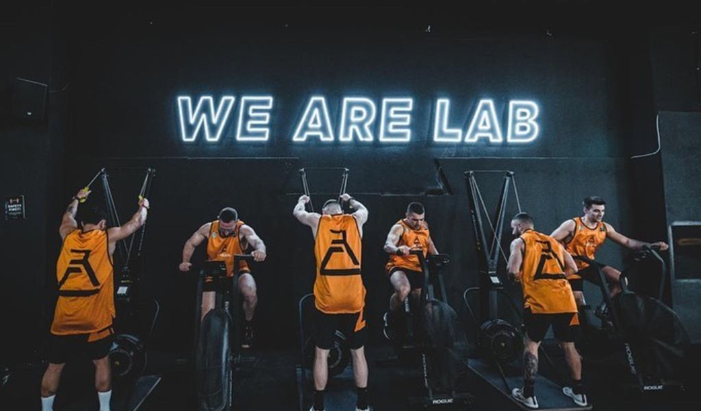 The Lab Games 2023