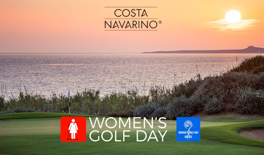 Women's Golf Day 2025 | Messinia, Pylos