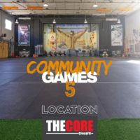 Community Games 5