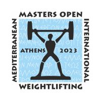 Masters Weightlifting Mediterranean - International Open Athens 2023